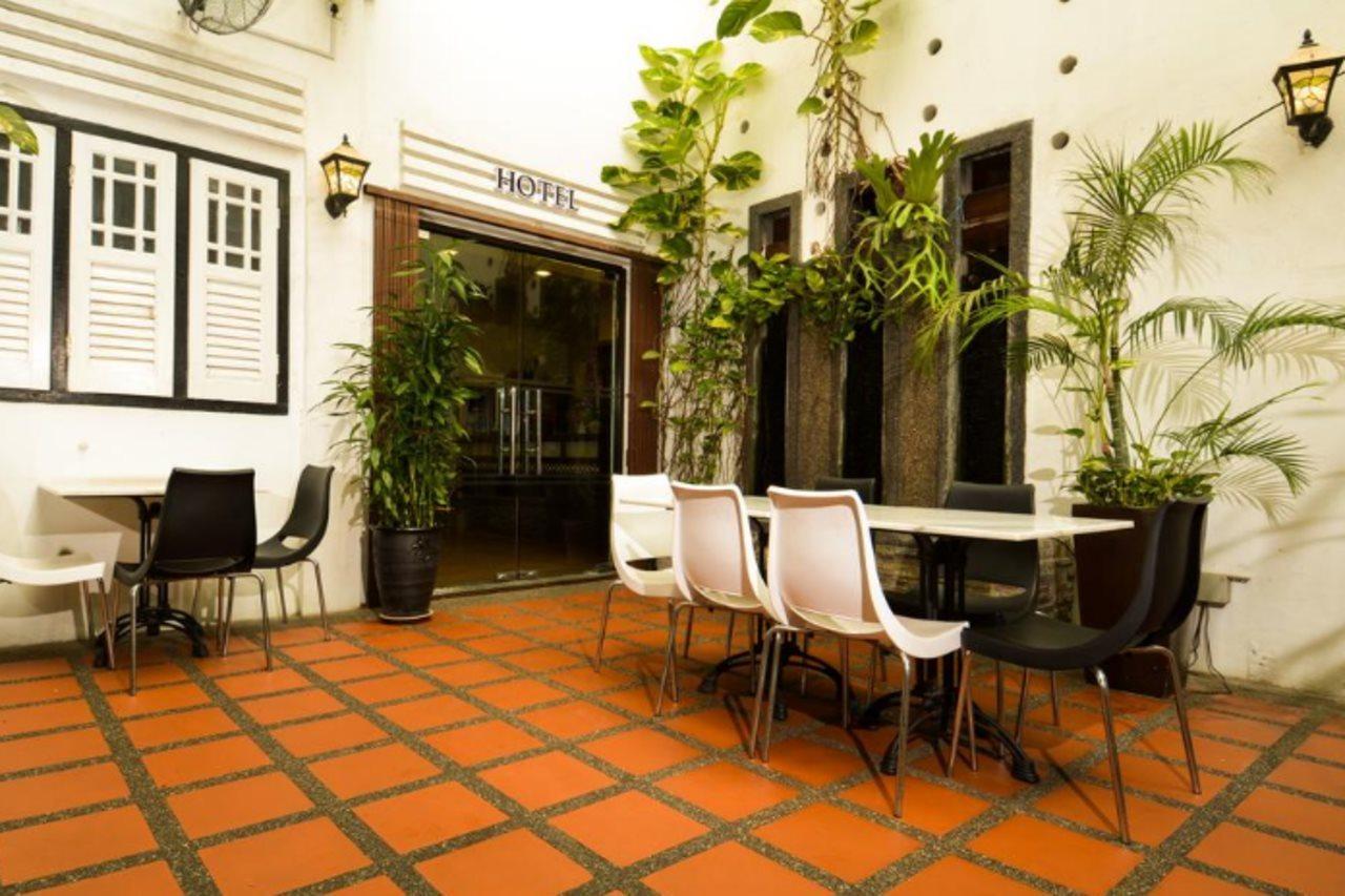 Jonker Boutique Hotel Malacca Exterior photo